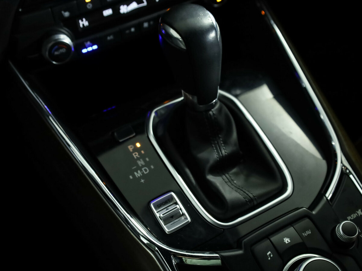 Mazda CX-9 б/у, 2019, Автоматическая. Фото: #17