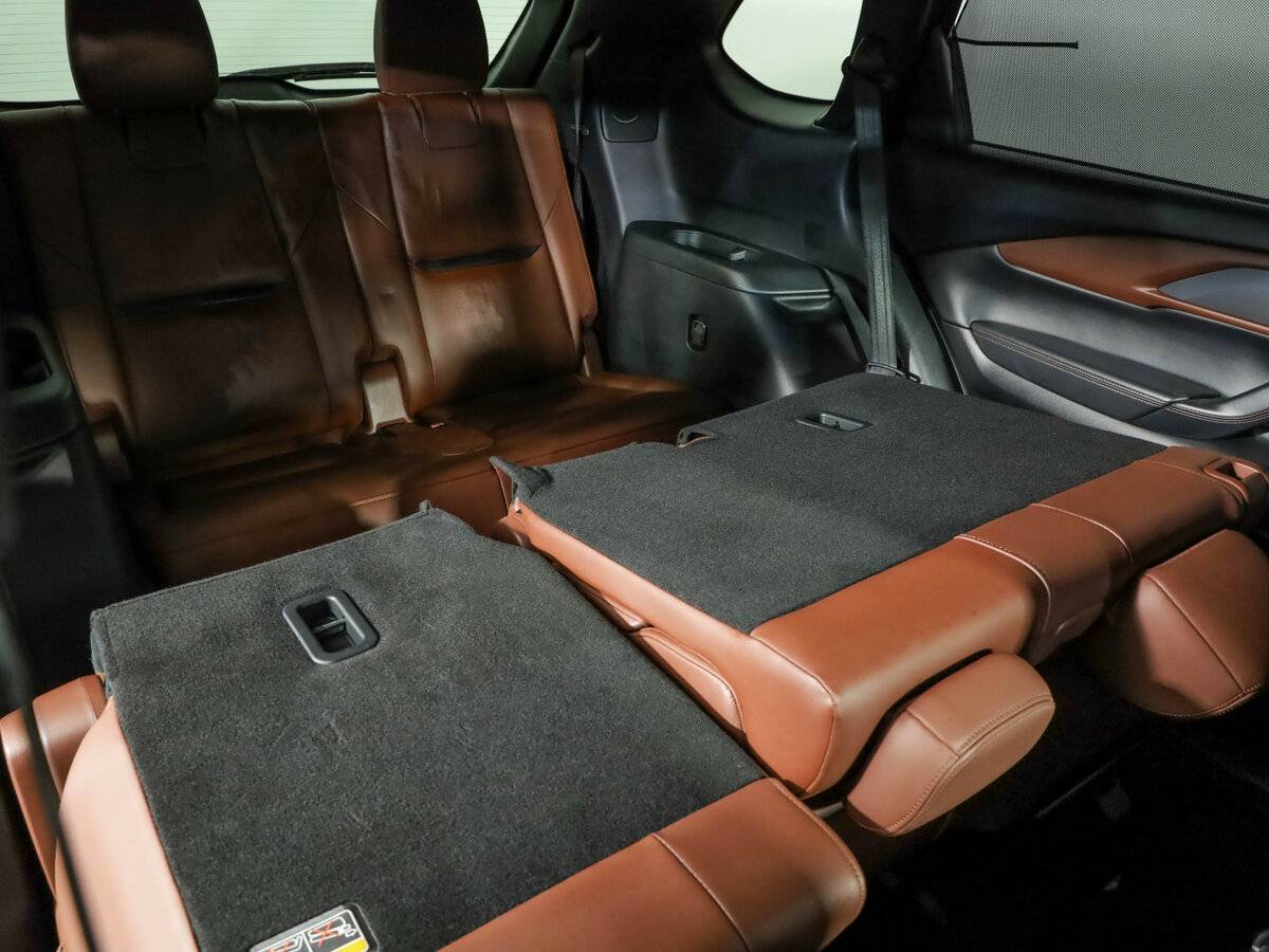 Mazda CX-9 б/у, 2019, Автоматическая. Фото: #29