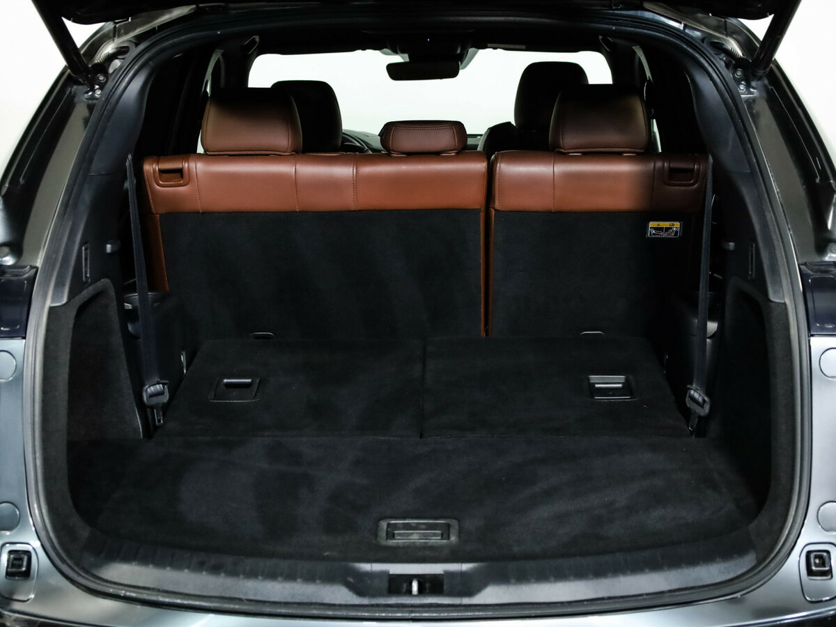 Mazda CX-9 б/у, 2019, Автоматическая. Фото: #34