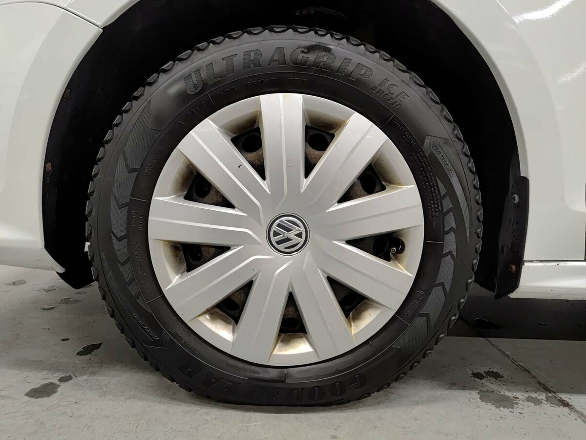 Volkswagen Jetta б/у, 2016, Механическая. Фото: #16