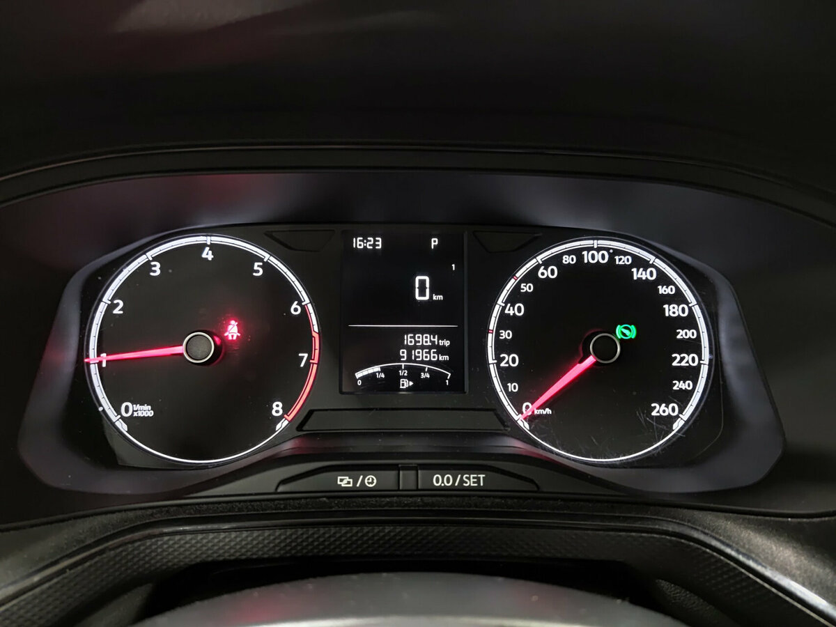 Volkswagen Polo б/у, 2021, Автоматическая. Фото: #12