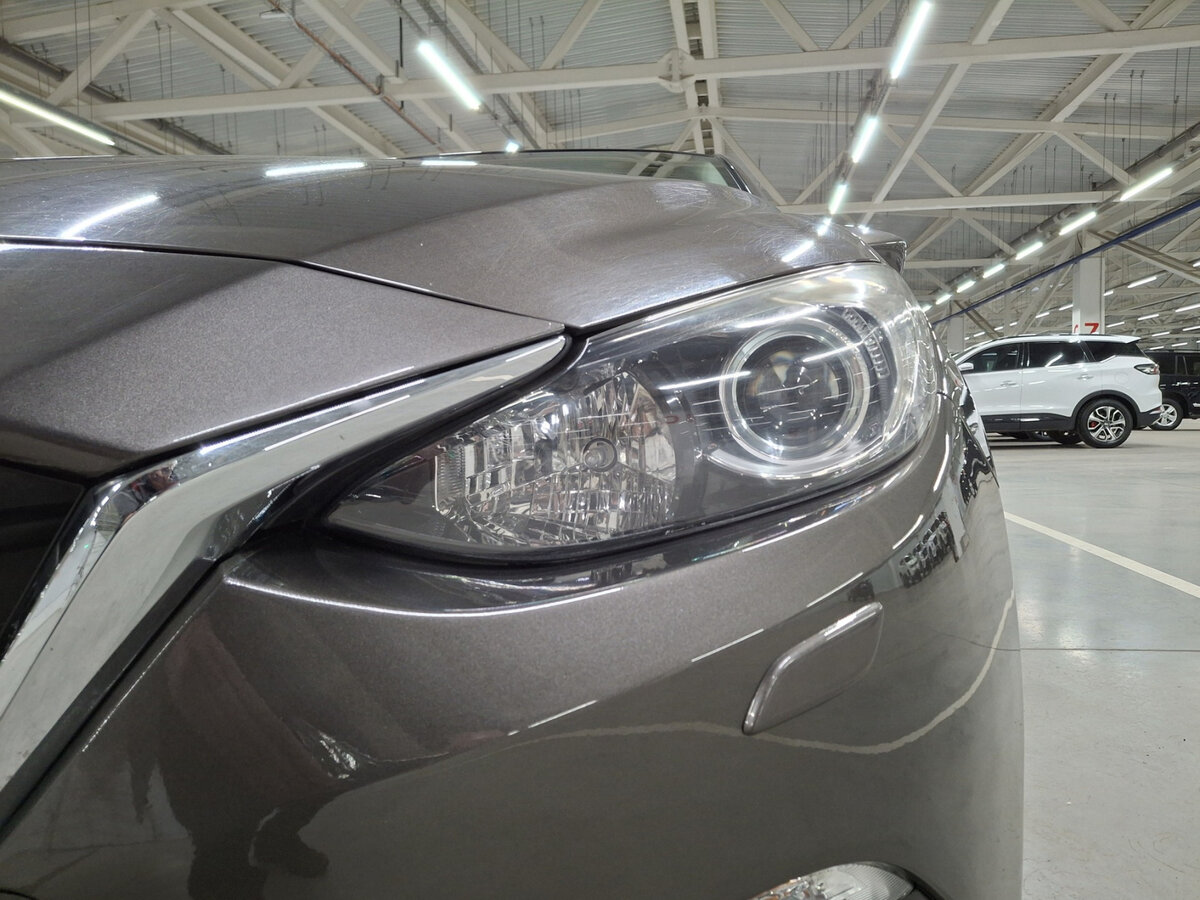 Mazda 3 б/у, 2014, Механическая. Фото: #16