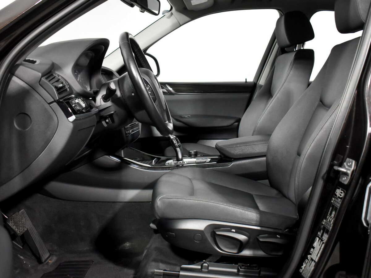 BMW X3 б/у, 2014, Автоматическая. Фото: #9