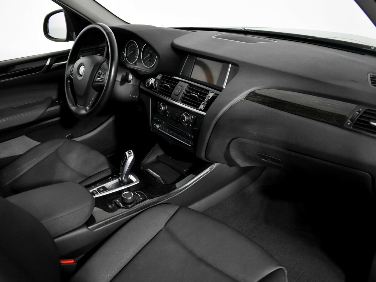 BMW X3 б/у, 2014, Автоматическая. Фото: #13