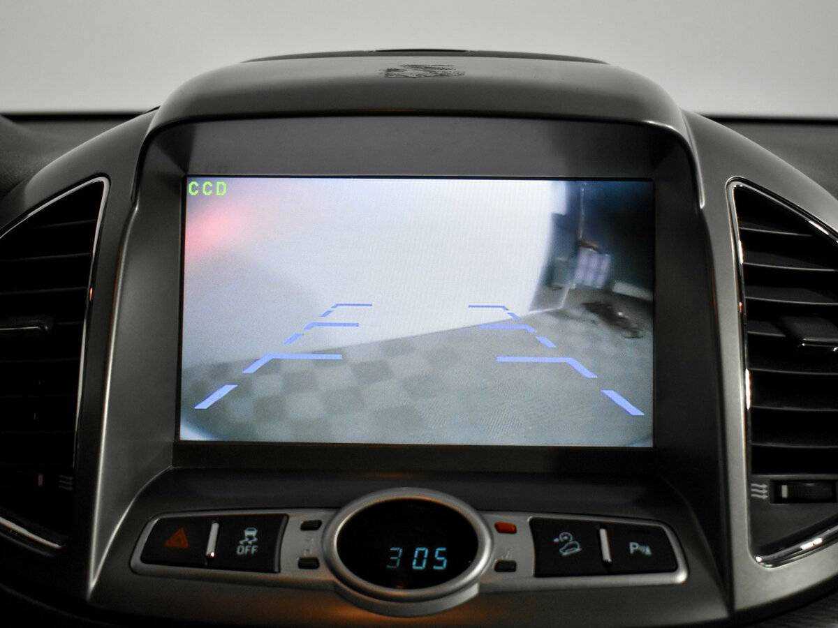 Chevrolet Captiva б/у, 2013, Автоматическая. Фото: #16