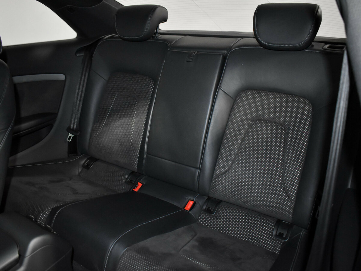 Audi A5 б/у, 2015, Роботизированная. Фото: #12