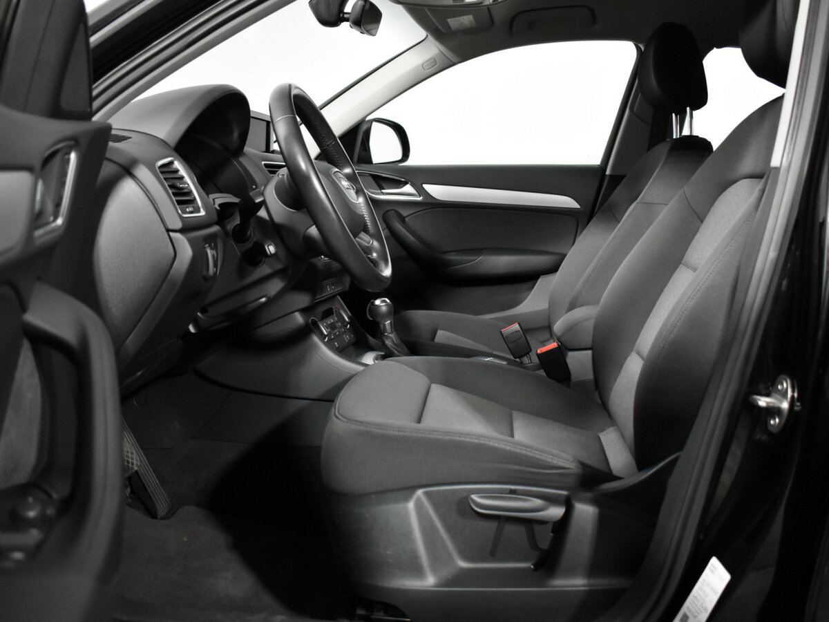 Audi Q3 б/у, 2018, Роботизированная. Фото: #9