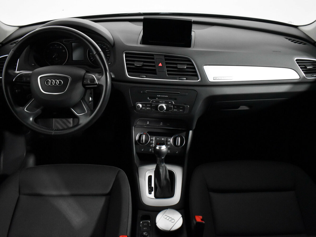 Audi Q3 б/у, 2018, Роботизированная. Фото: #12