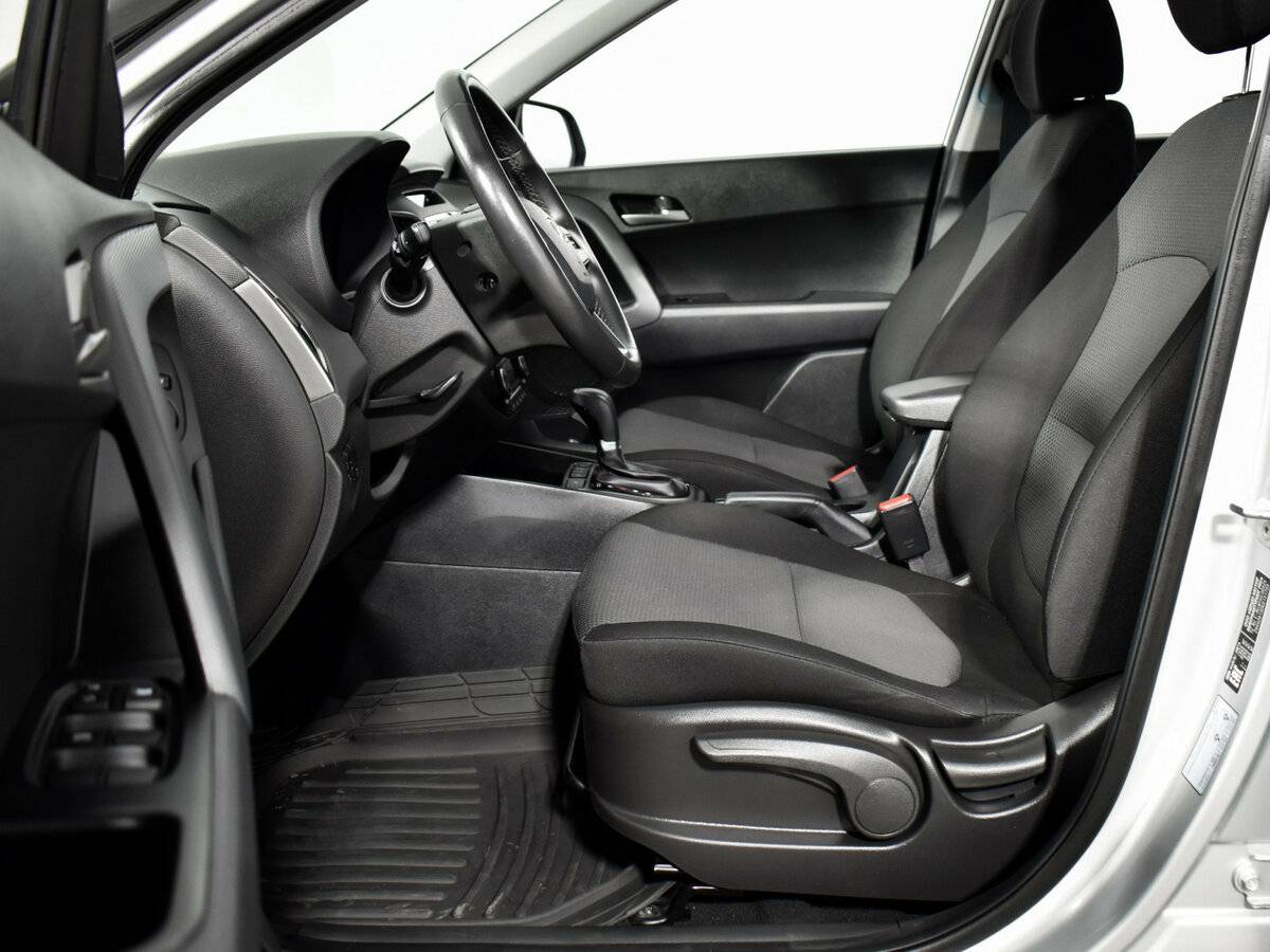 Hyundai Creta б/у, 2018, Автоматическая. Фото: #9