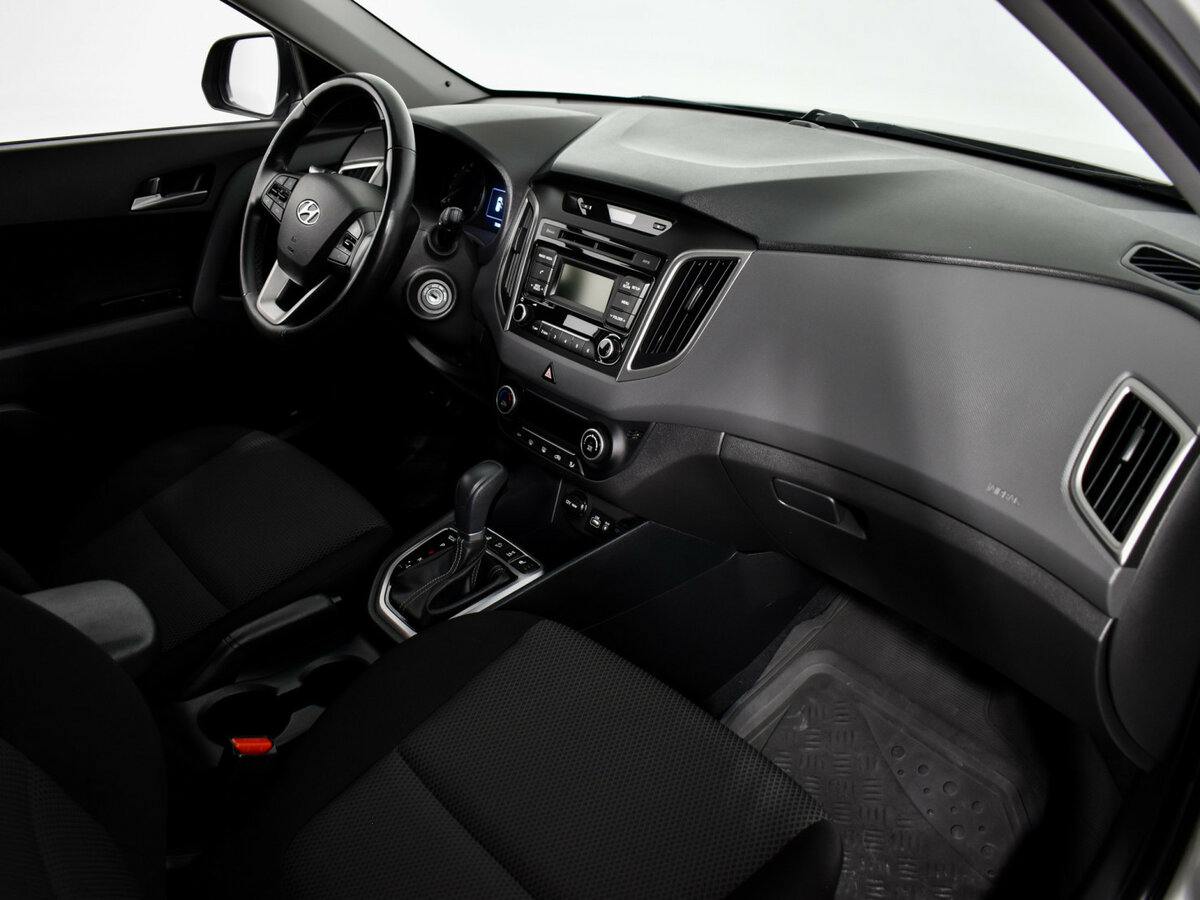Hyundai Creta б/у, 2018, Автоматическая. Фото: #12