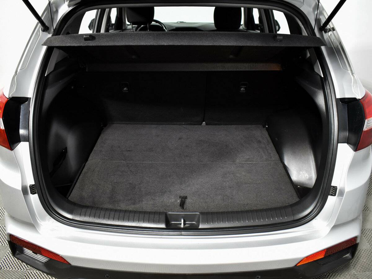 Hyundai Creta б/у, 2018, Автоматическая. Фото: #17