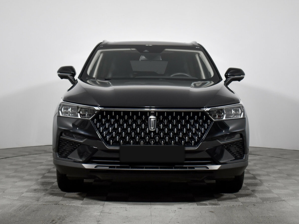 FAW Bestune T77 б/у, 2023, Роботизированная. Фото: #1