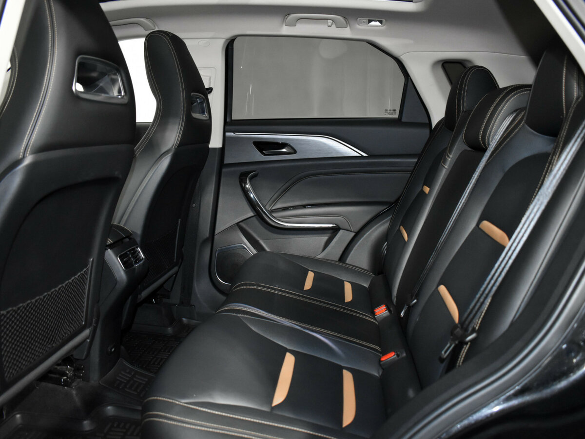 FAW Bestune T77 б/у, 2023, Роботизированная. Фото: #11