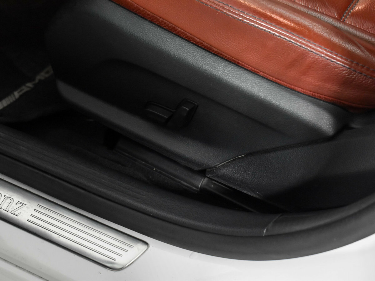 Mercedes-Benz C-Класс б/у, 2018, Автоматическая. Фото: #8