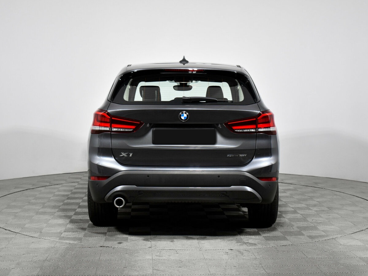 BMW X1 б/у, 2019, Роботизированная. Фото: #5