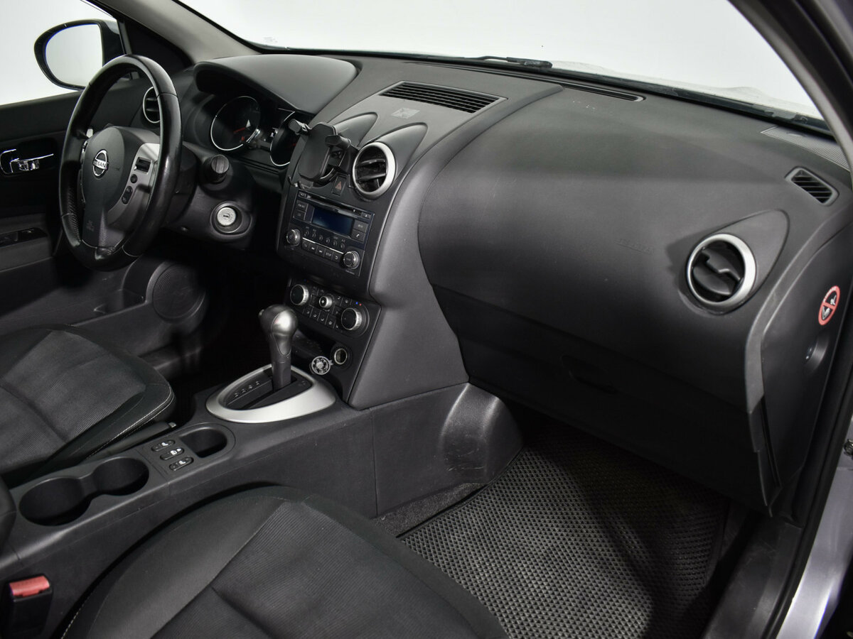 Nissan Qashqai б/у, 2012, Вариатор. Фото: #11