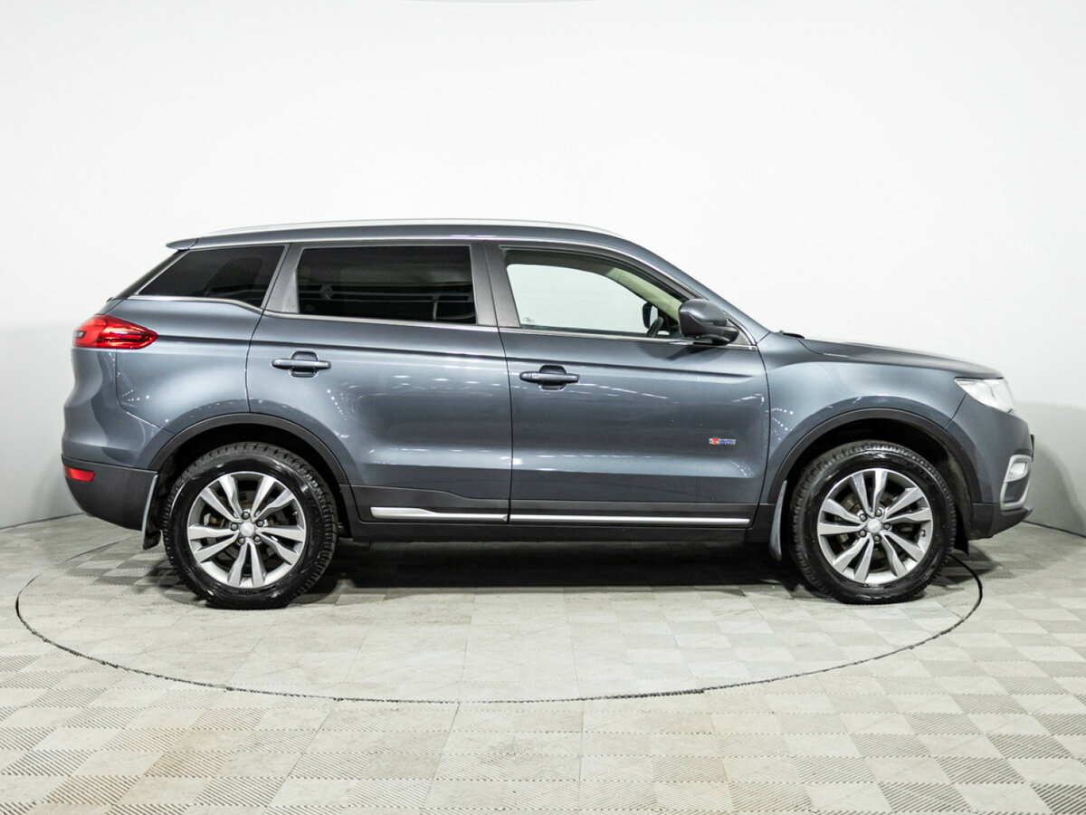 Geely Atlas б/у, 2021, Автоматическая. Фото: #3