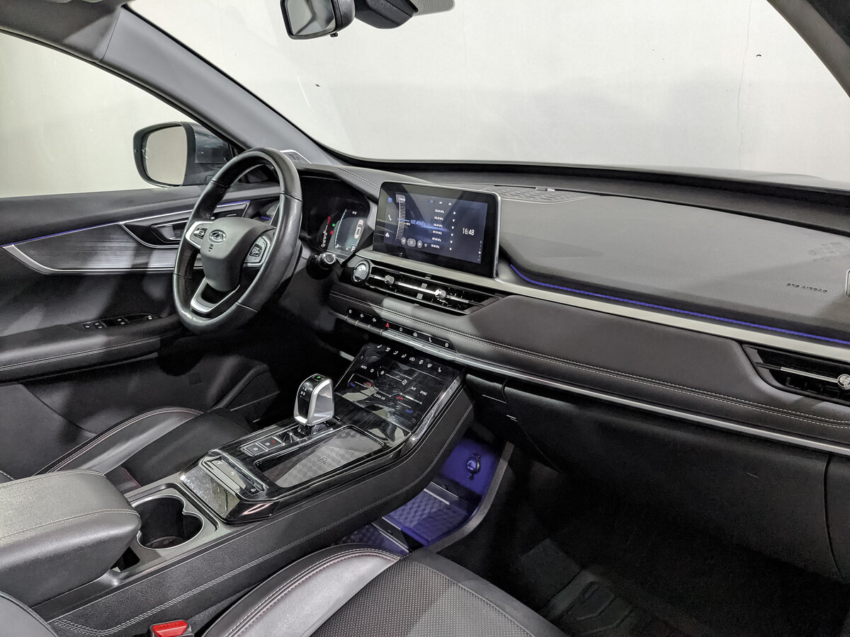 Чери Тигго 7 Про б/у, 2022, Вариатор. Фото: #12