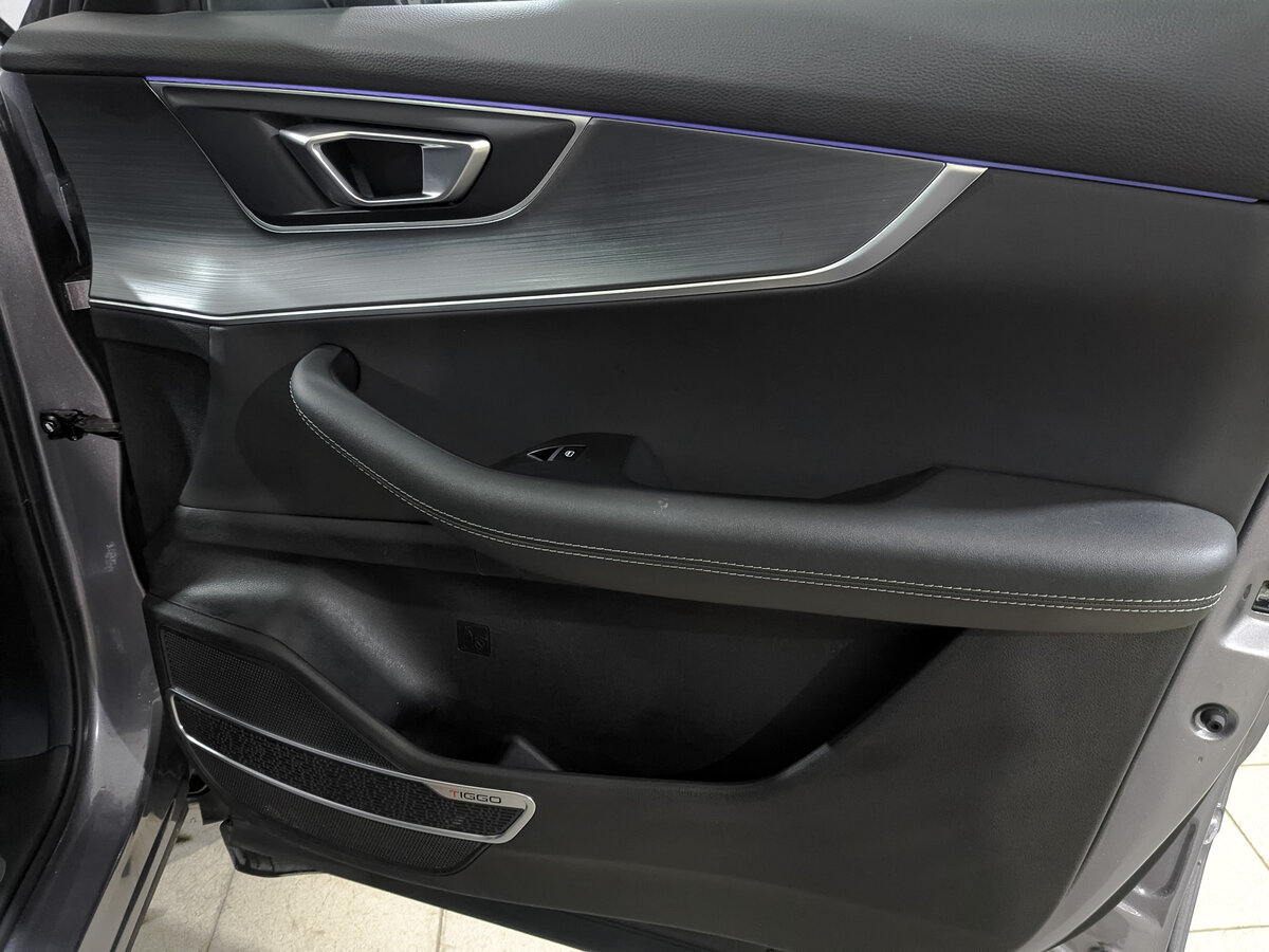 Чери Тигго 7 Про б/у, 2022, Вариатор. Фото: #23