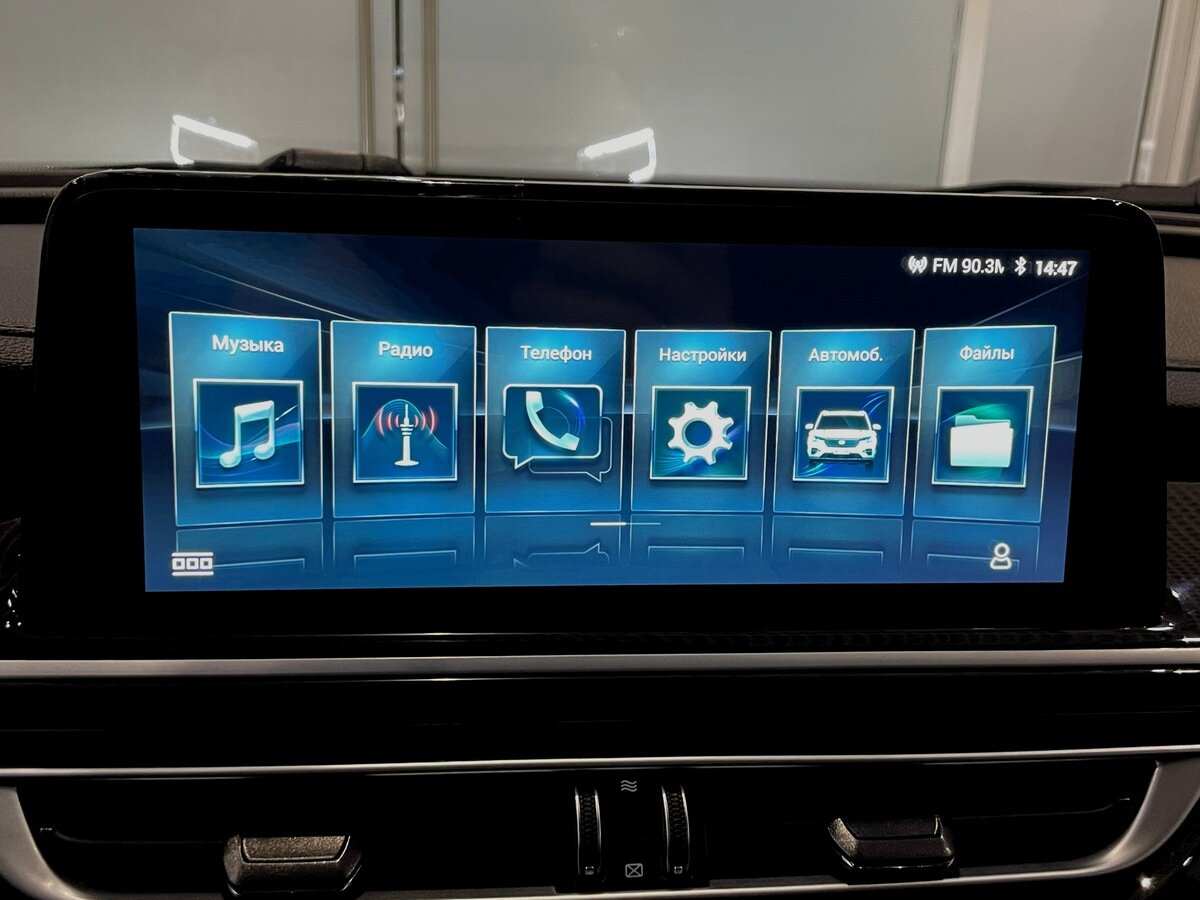 Changan CS75 б/у, 2022, Автоматическая. Фото: #7