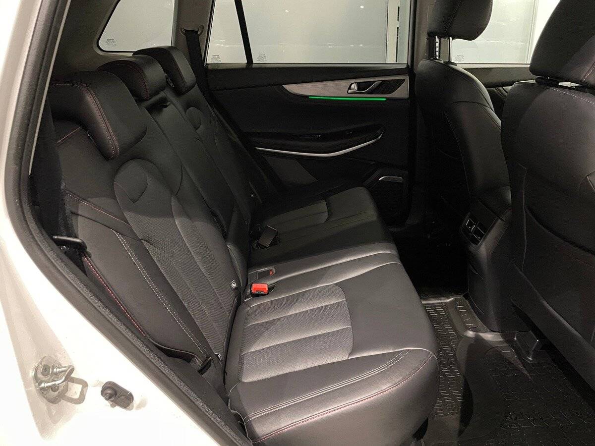 Changan CS75 б/у, 2022, Автоматическая. Фото: #13