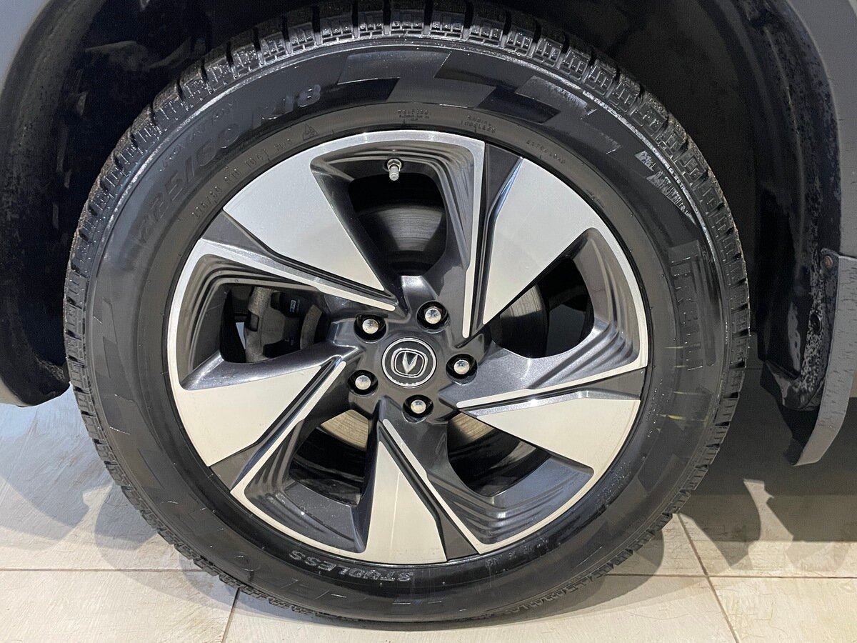 Changan CS75 б/у, 2022, Автоматическая. Фото: #16