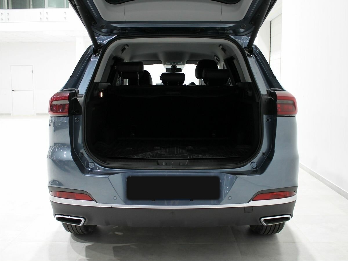 Chery Tiggo 7 Pro б/у, 2021, Вариатор. Фото: #5