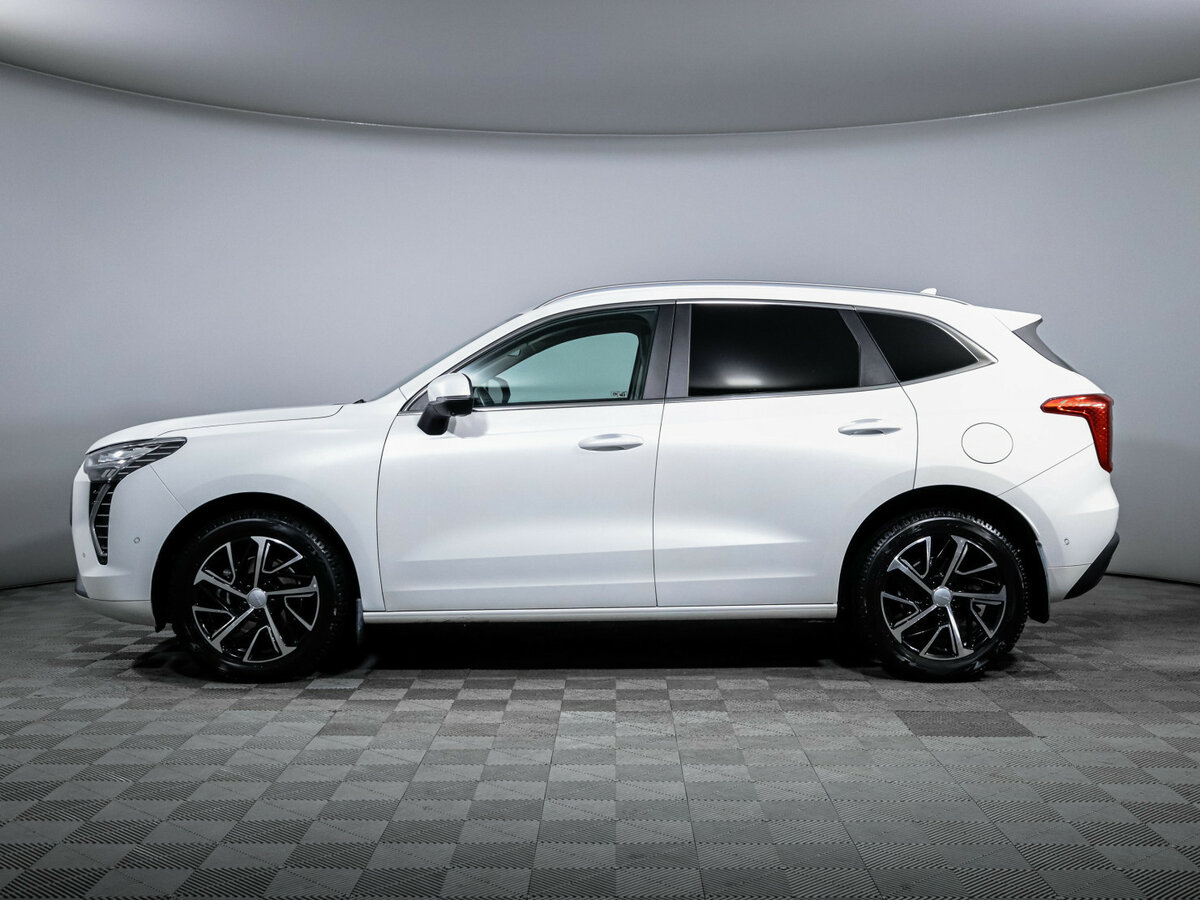 Хавал Джолион б/у, 2022, Роботизированная. Фото: #7