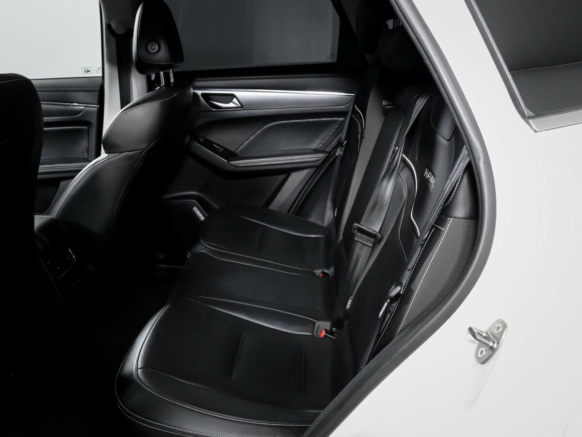 Хавал Джолион б/у, 2022, Роботизированная. Фото: #9