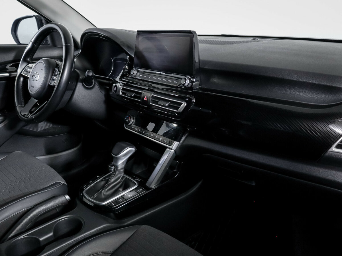 Kia Seltos б/у, 2021, Вариатор. Фото: #8