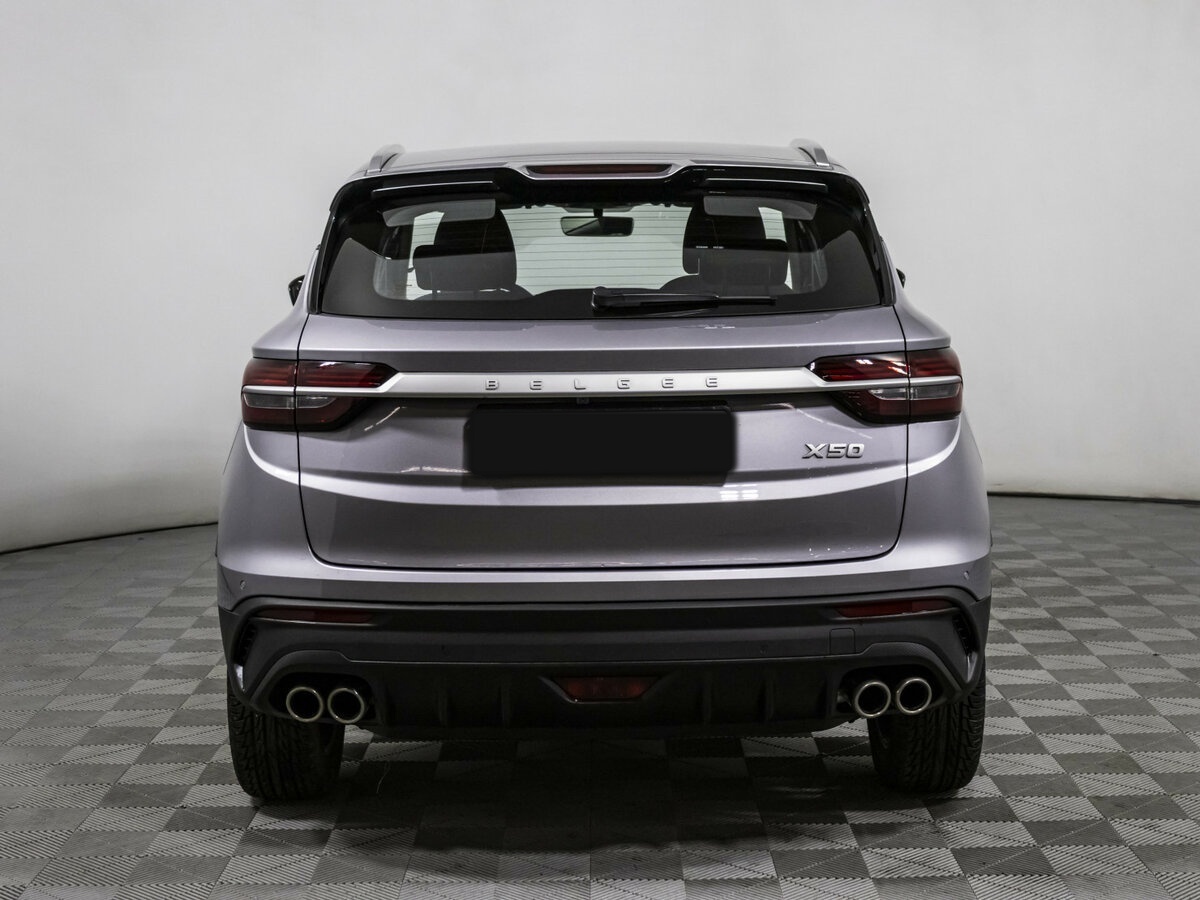 Belgee X50 б/у, 2025, Роботизированная. Фото: #5