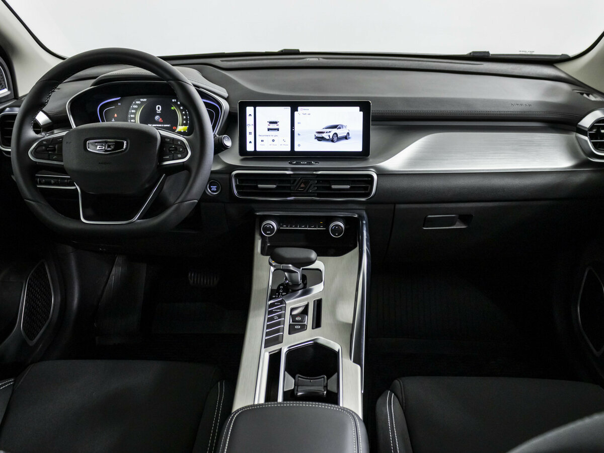 Belgee X50 б/у, 2025, Роботизированная. Фото: #11