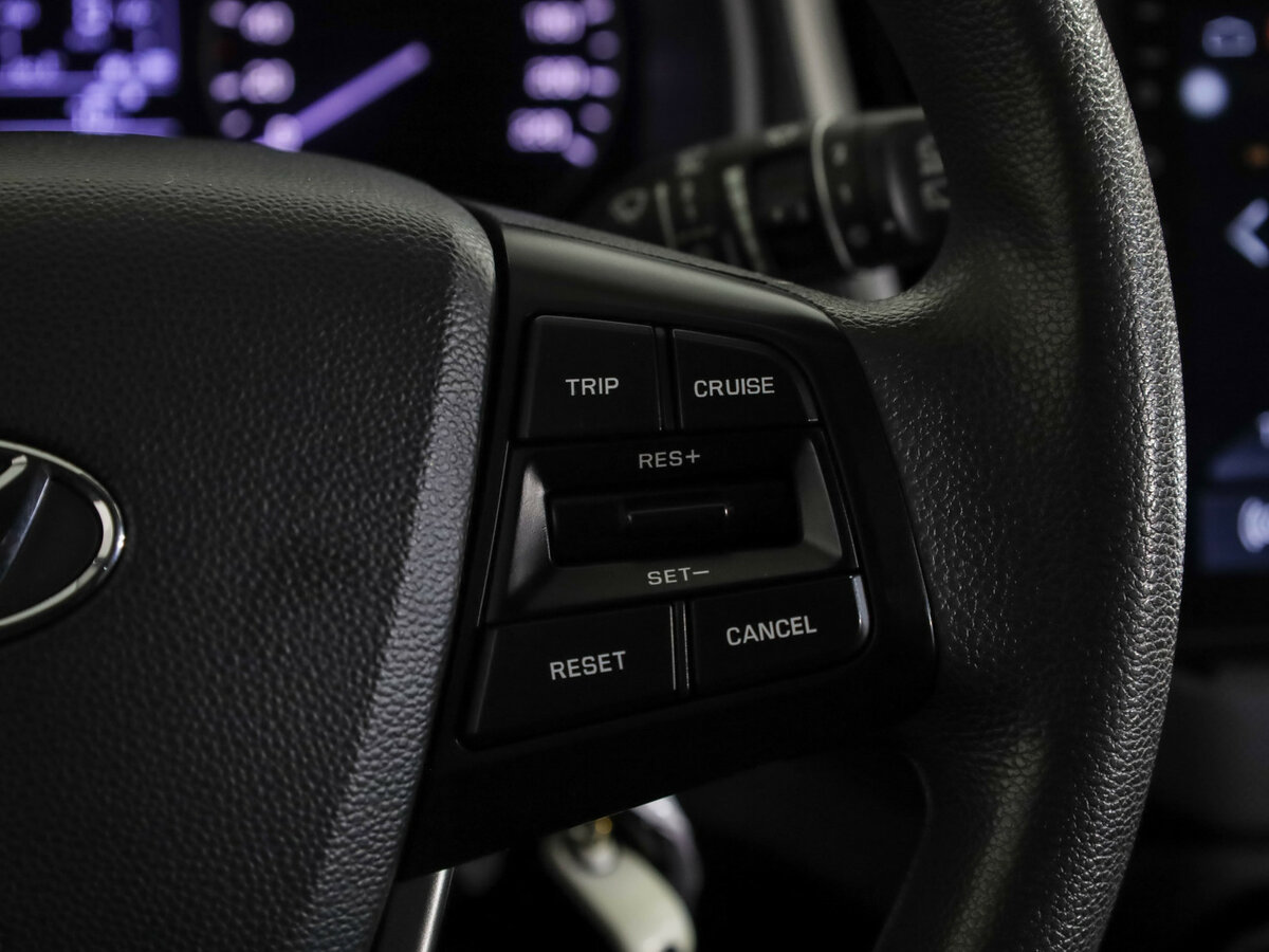 Хендай Крета б/у, 2020, Механическая. Фото: #11