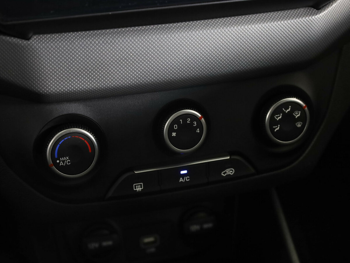 Хендай Крета б/у, 2020, Механическая. Фото: #18