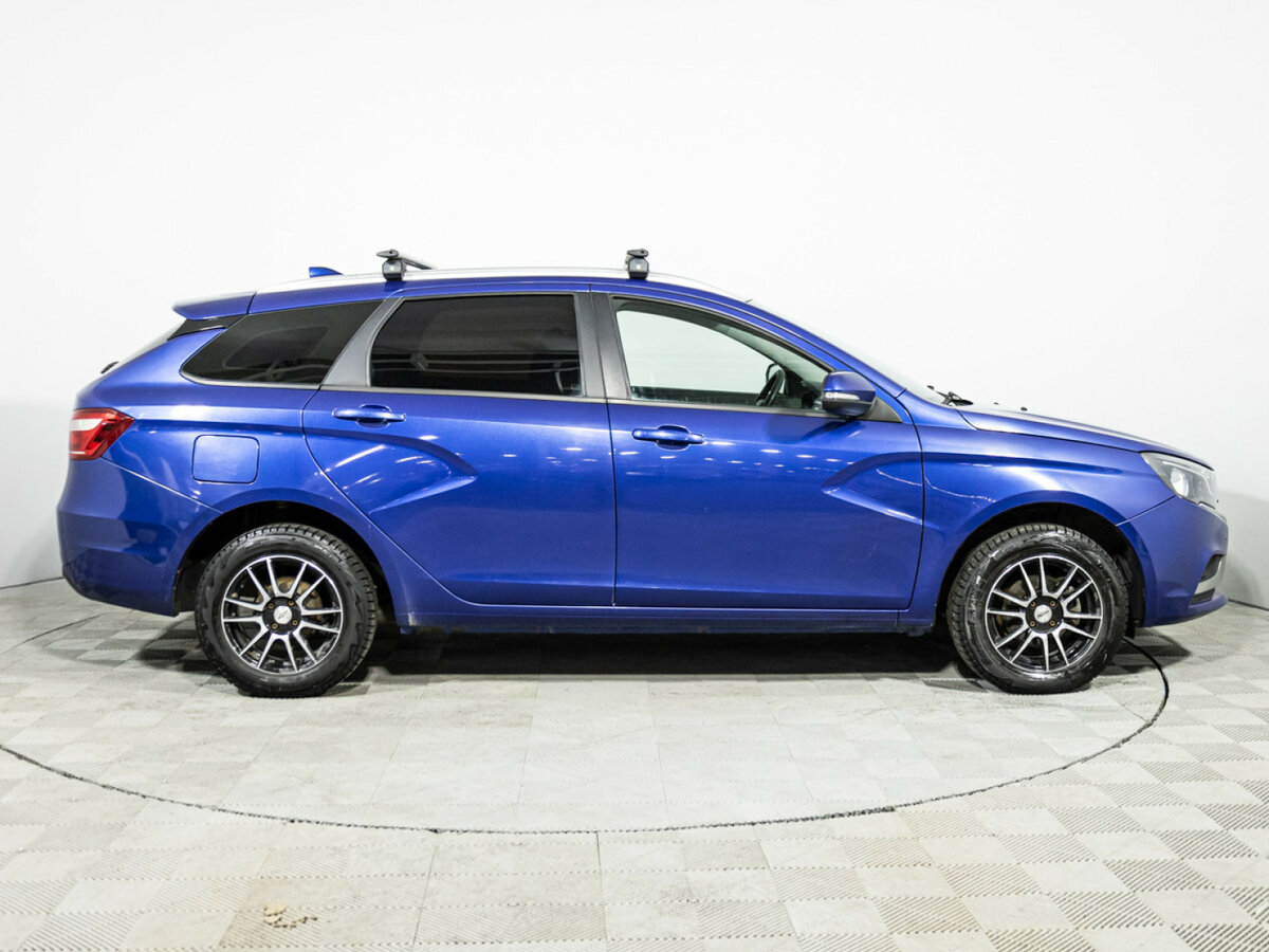 Lada (ВАЗ) Vesta б/у, 2020, Механическая. Фото: #3