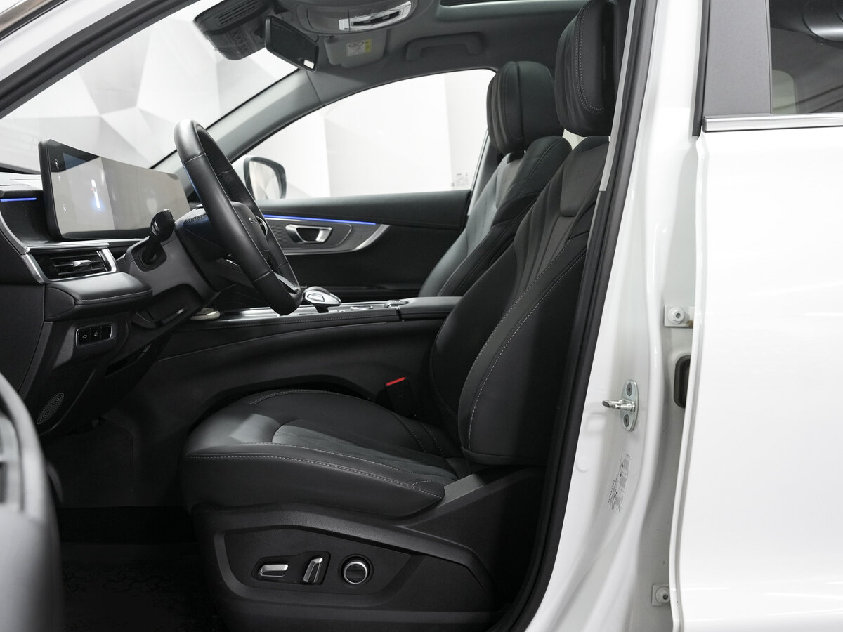 Chery Tiggo 8 Pro Max б/у, 2023, Роботизированная. Фото: #9