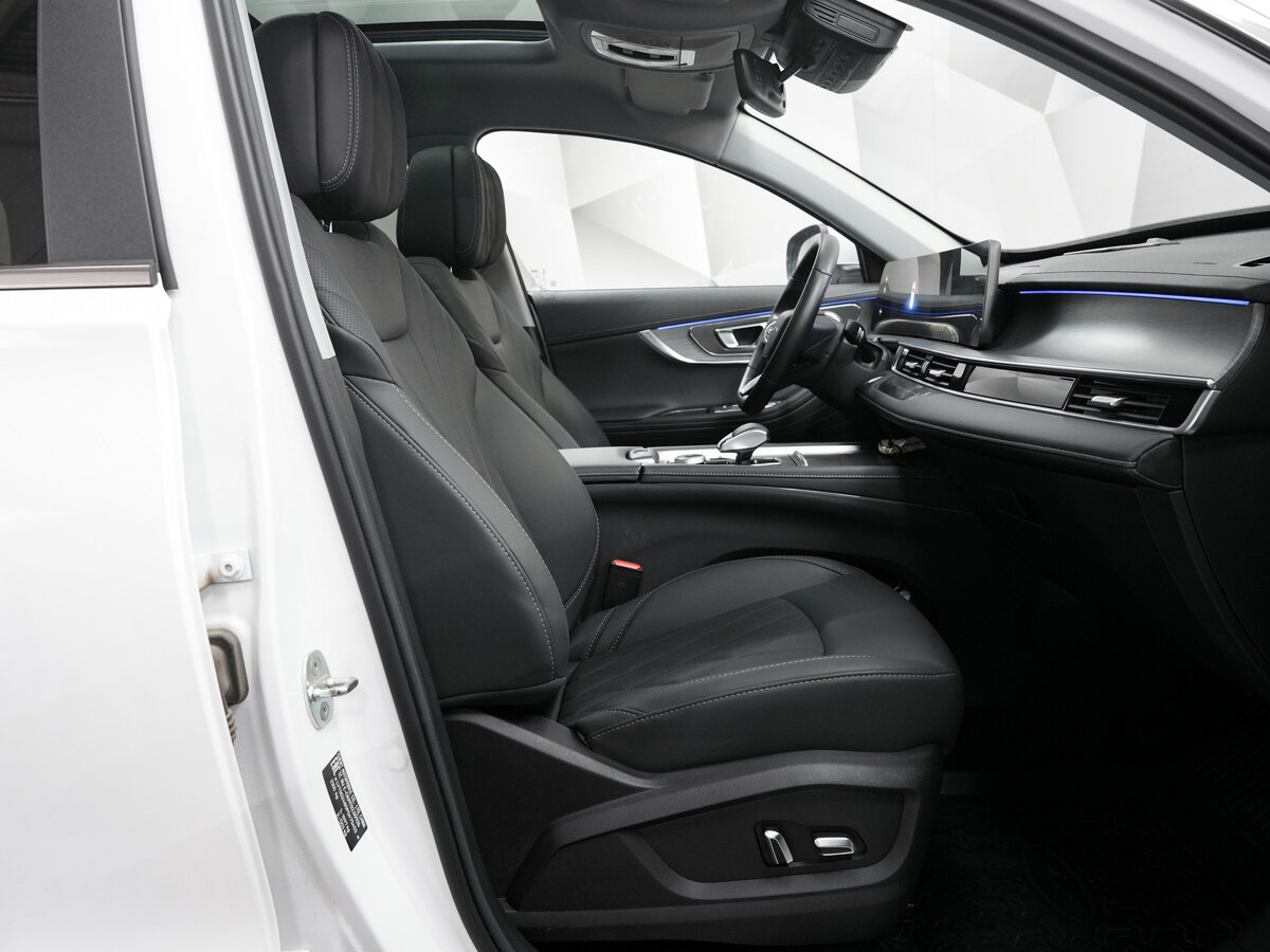 Chery Tiggo 8 Pro Max б/у, 2023, Роботизированная. Фото: #13