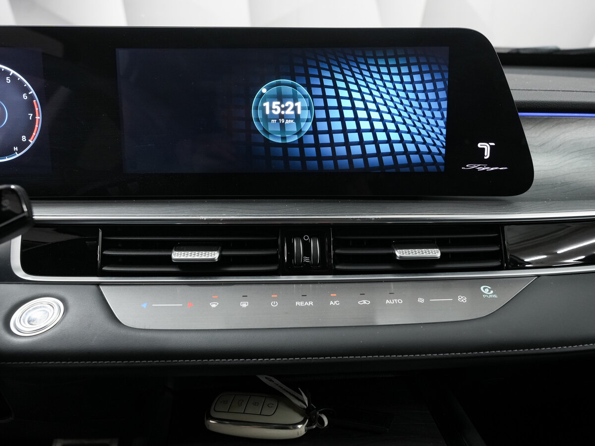 Chery Tiggo 8 Pro Max б/у, 2023, Роботизированная. Фото: #22