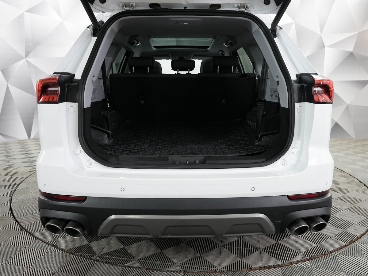 Chery Tiggo 8 Pro Max б/у, 2023, Роботизированная. Фото: #25