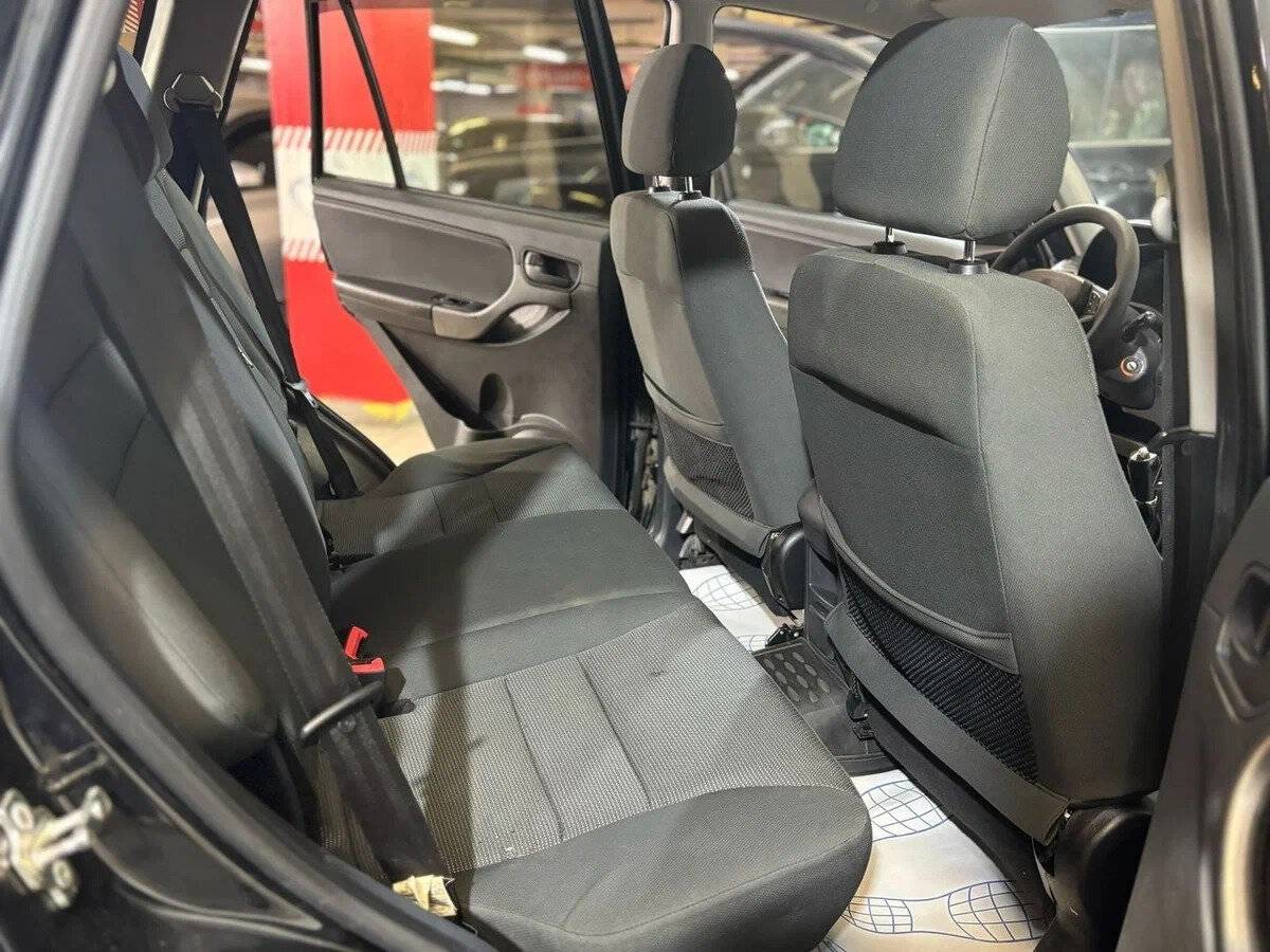 Chery Tiggo (T11) б/у, 2014, Механическая. Фото: #7