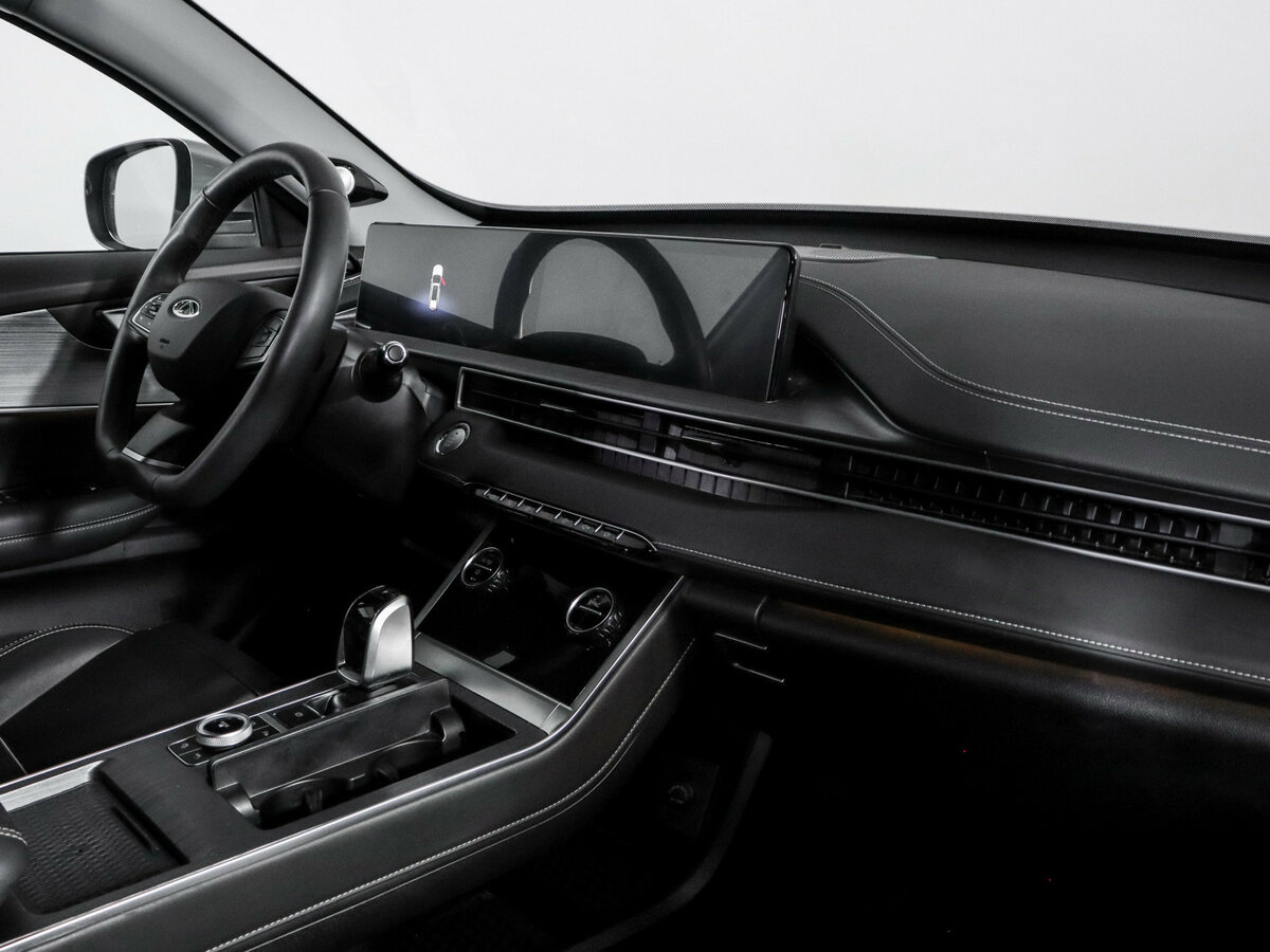 Chery Tiggo 7 Pro Max б/у, 2023, Роботизированная. Фото: #5