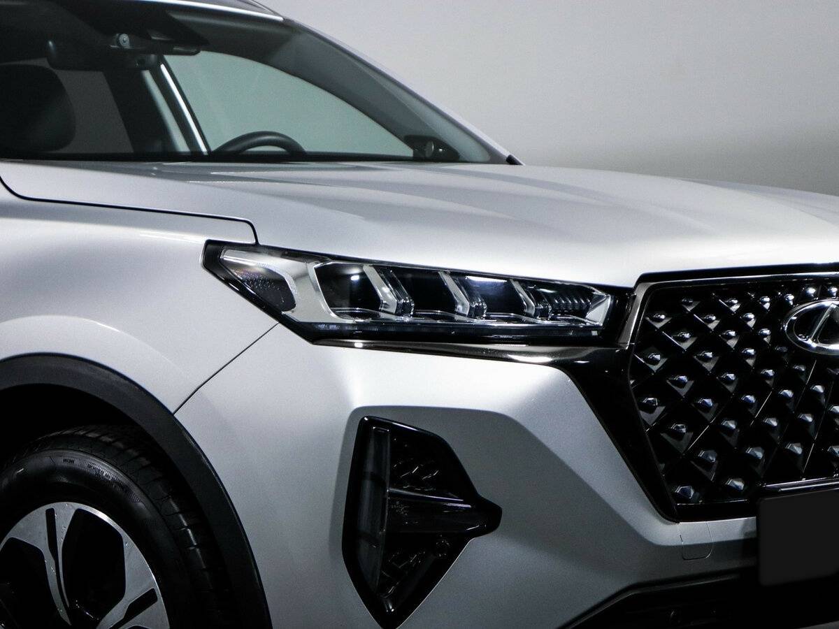 Chery Tiggo 7 Pro Max б/у, 2023, Роботизированная. Фото: #12