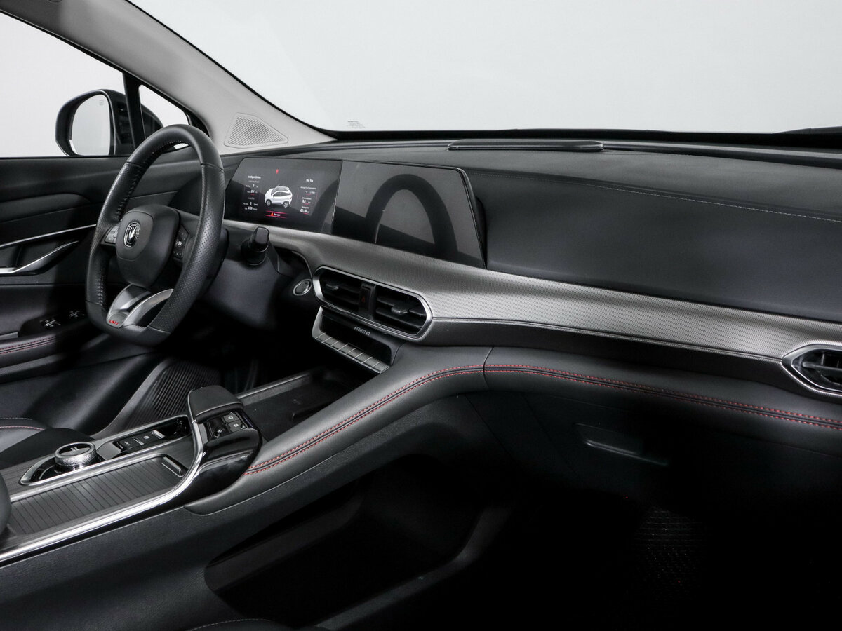 Changan UNI-T б/у, 2023, Роботизированная. Фото: #6