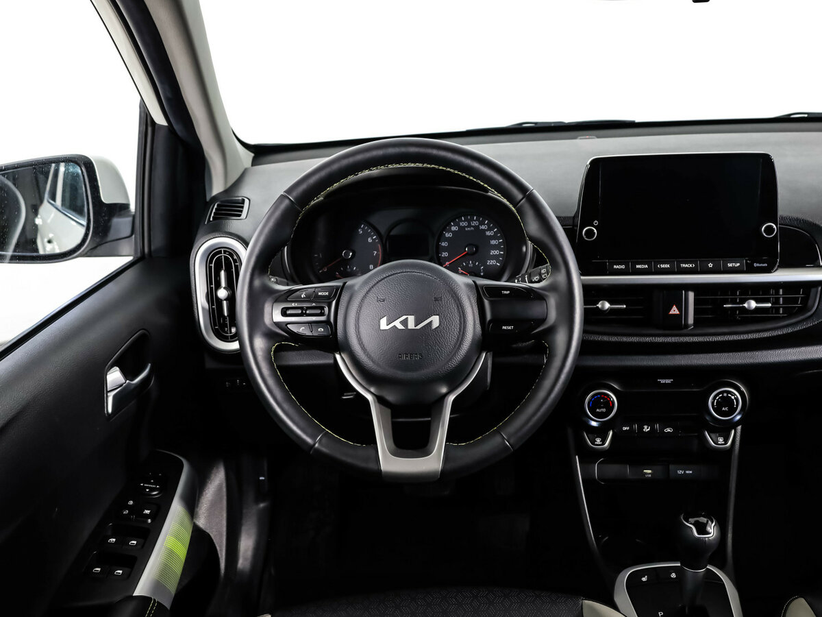 Kia Picanto б/у, 2022, Автоматическая. Фото: #8