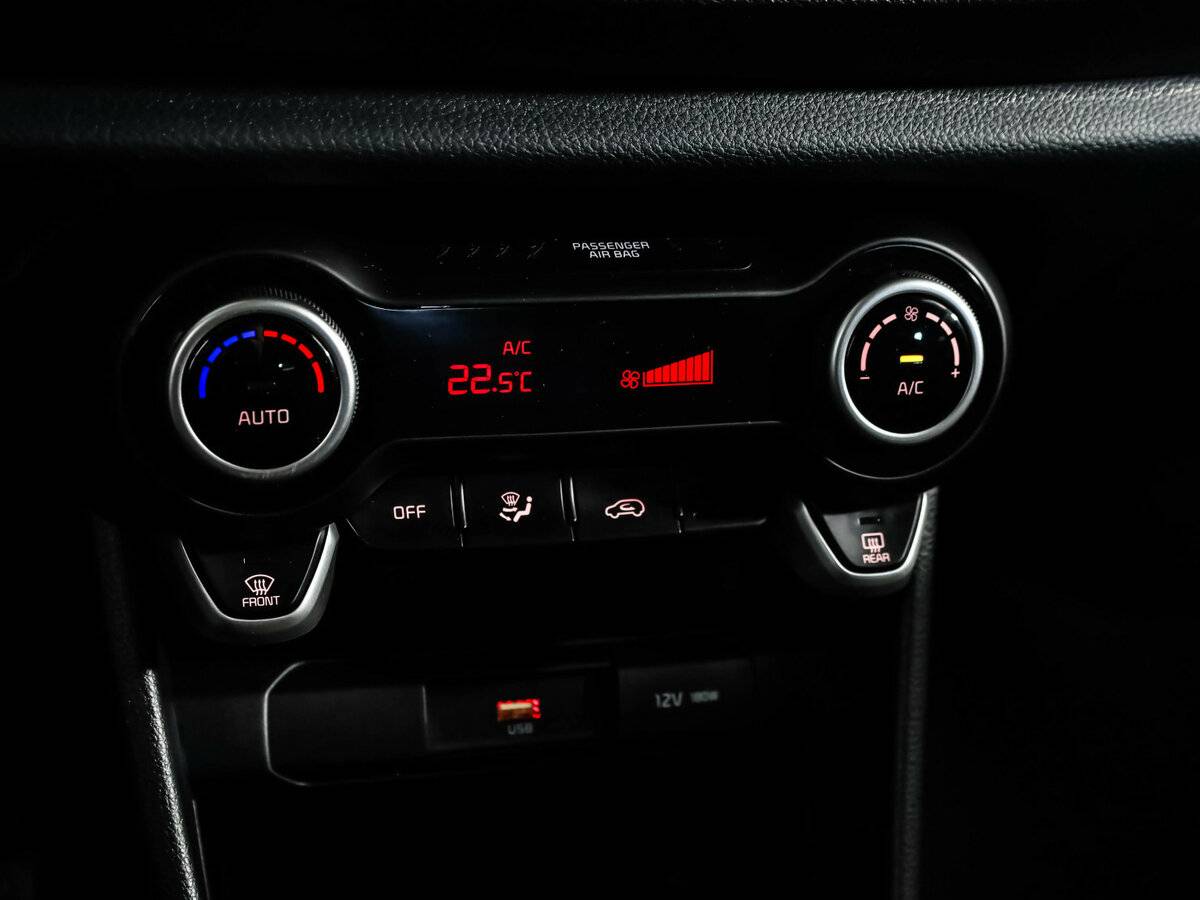 Kia Picanto б/у, 2022, Автоматическая. Фото: #10