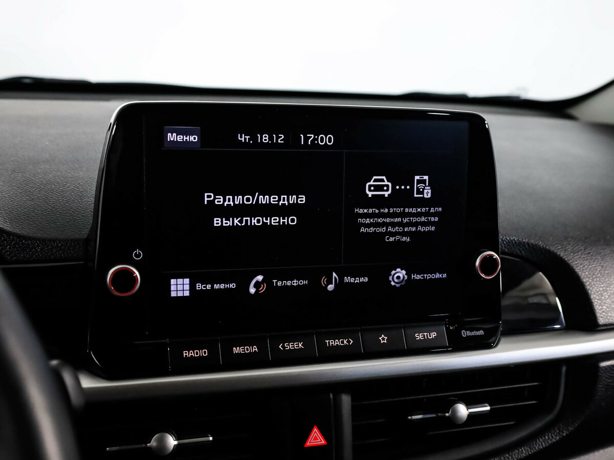 Kia Picanto б/у, 2022, Автоматическая. Фото: #12