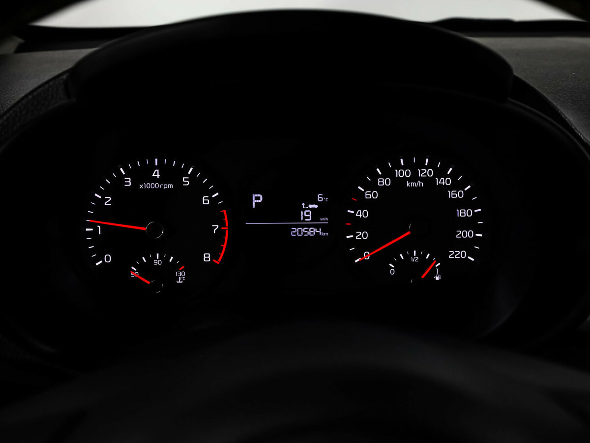 Kia Picanto б/у, 2022, Автоматическая. Фото: #18