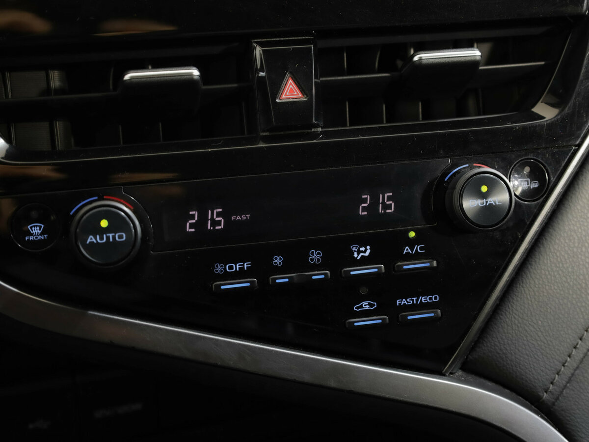 Toyota Camry б/у, 2021, Вариатор. Фото: #20