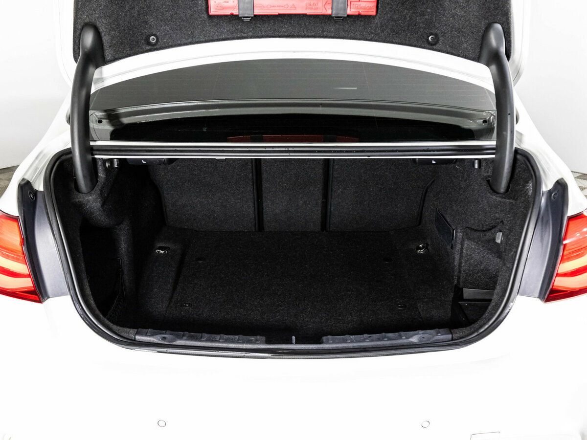 BMW 3 серии б/у, 2016, Автоматическая. Фото: #19