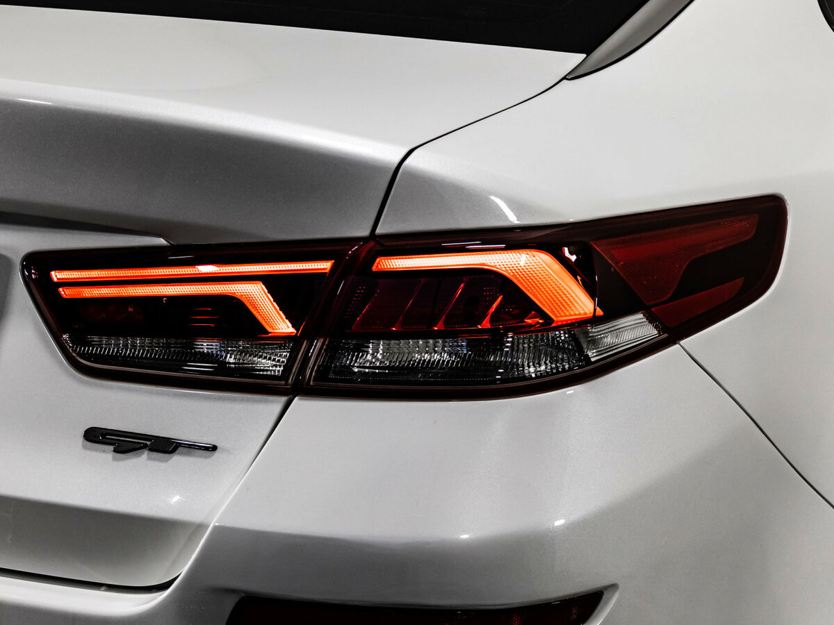 Kia Optima б/у, 2018, Автоматическая. Фото: #9